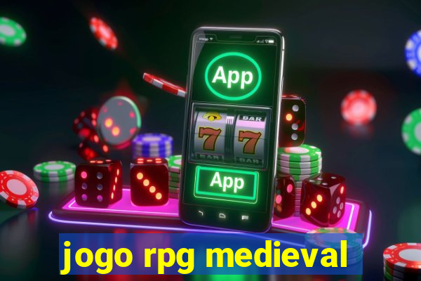 jogo rpg medieval